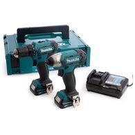 סט כלים Makita CLX224AJ מקיטה למכירה , 3 image