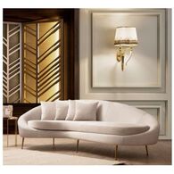 ספה תלת מושבית Geva Design ספה תלת מושבית דגם לינקולן למכירה , 3 image