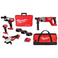 מקדחה/מברגה 2804-20 Milwaukee למכירה , 3 image