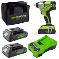 מפתח רטיטה 99508 Greenworks למכירה , 2 image