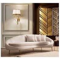 ספה תלת מושבית Geva Design ספה תלת מושבית דגם לינקולן למכירה , 4 image