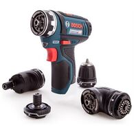 מקדחה/מברגה Bosch GSR 12V-15 FC בוש למכירה 