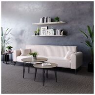 מערכת ישיבה Panda Style סלון מפואר דגם אייפל 2.40 למכירה , 2 image