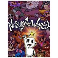 Nobody Saves the World למכירה 