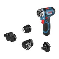 מקדחה/מברגה Bosch GSR 12V-15 FC בוש למכירה , 3 image