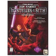 Star Wars Jedi Knight: Mysteries of the Sith למכירה 