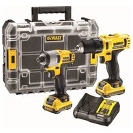 סט כלים DeWALT DCK211D2T למכירה 