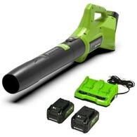 מפוח עלים 99506/12 Greenworks למכירה 