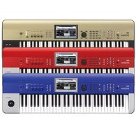 סינתסייזר Korg KROME למכירה , 3 image