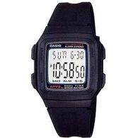 שעון יד  דיגיטלי  לגבר Casio F201WA1A קסיו למכירה , 2 image