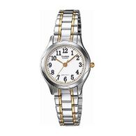 שעון יד  אנלוגי  לאישה Casio LTP1275SG7B קסיו למכירה 
