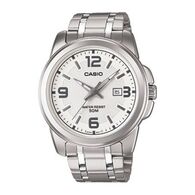 שעון יד  אנלוגי  לגבר Casio MTP1314D7AV קסיו למכירה 