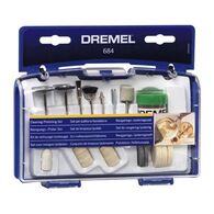 סט כלים\אביזרים 684 Dremel דרמל למכירה , 3 image