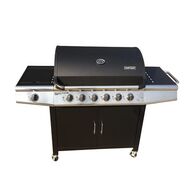 גריל  גז Camptown Nevada Chef 6B קמפטאון למכירה , 2 image