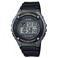 שעון יד  דיגיטלי  לגבר Casio W216H-1B קסיו למכירה , 2 image