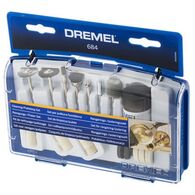 סט כלים\אביזרים 684 Dremel דרמל למכירה 
