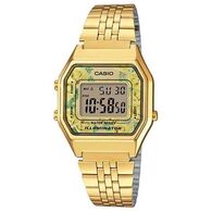 שעון יד  דיגיטלי  לאישה Casio LA680WGA9C קסיו למכירה 