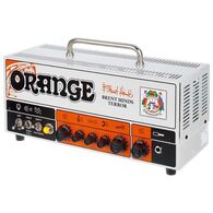 מגבר מנורות לגיטרה Orange BRENT HINDS TERROR למכירה , 2 image