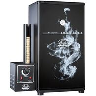 מעשנת  עץ מעשנת אנלוגית 4 מדפים Bradley Smoker למכירה 