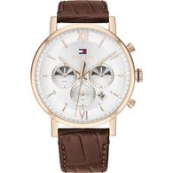 שעון יד  אנלוגי  לגבר 1710394 Tommy Hilfiger טומי הילפיגר למכירה 