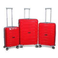 סט מזוודות סט 3 מזוודות בלתי שבירות Camel Moutain למכירה , 2 image