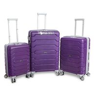 סט מזוודות סט 3 מזוודות בלתי שבירות Camel Moutain למכירה , 3 image