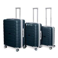 סט מזוודות סט 3 מזוודות בלתי שבירות Camel Moutain למכירה , 5 image