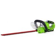 גוזם גדר חיה 99505/4 Greenworks למכירה 