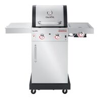 גריל  גז Char-Broil Professional Pro 2 למכירה 