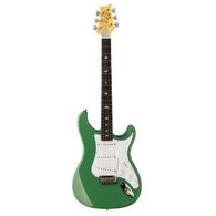 גיטרה חשמלית PRS SE Silver Sky - Ever Green למכירה 
