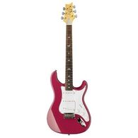 גיטרה חשמלית PRS SE Silver Sky - Dragon Fruit למכירה 