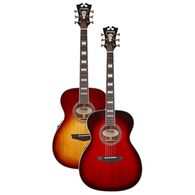 גיטרה אקוסטית מוגברת D'Angelico Premier Tammany למכירה , 4 image