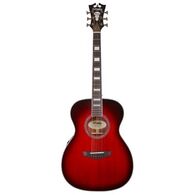 גיטרה אקוסטית מוגברת D'Angelico Premier Tammany למכירה , 3 image