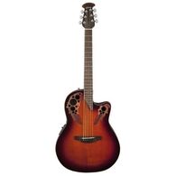 גיטרה אקוסטית מוגברת Ovation Celebrity Elite Mid Depth למכירה 