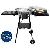 גריל  חשמלי Muurikka 54220020 Electric Grill 2200W with side tables למכירה , 2 image