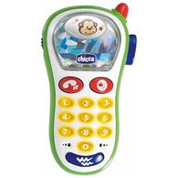 60067 Vibrating Photo Phone - טלפון מנגן Chicco צ'יקו למכירה , 2 image
