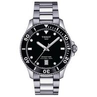 שעון יד  אנלוגי  לגבר Tissot T120.410.11.051.00 טיסו למכירה 