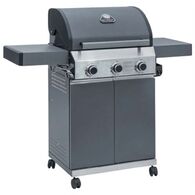 גריל  גז ופחמים 33047 GS-Classic 3B גריל גז משולב פחמים  אמגזית amgazit למכירה , 2 image