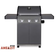 גריל  גז ופחמים 33047 GS-Classic 3B גריל גז משולב פחמים  אמגזית amgazit למכירה , 3 image