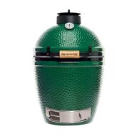 מעשנת  פחמים Big Green Egg Medium Big Green Egg למכירה 