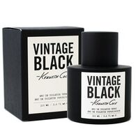 בושם לגבר Kenneth Cole Vintage Black 100ml E.D.T למכירה 