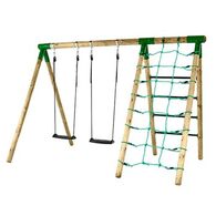 Horby Bruk Wooden Swing Active למכירה 