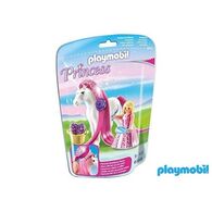 פליימוביל 6166 הנסיכה רוזלי עם סוס למכירה , 2 image