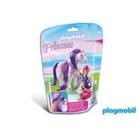 פליימוביל 6167 הנסיכה ויולה עם סוס למכירה , 2 image