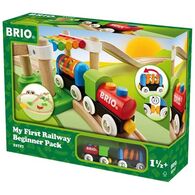 Brio מסלול רכבת ראשון שלי - למתחילים 33727 בריו למכירה , 2 image