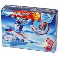 פליימוביל 6833 אייסבוט עם רובה דיסקיות למכירה , 2 image