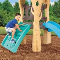 Little Tikes 3843 Tree House Swing Set מתקן נדנדות ובית למכירה 