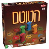 משחק הטוטם Hakubia למכירה 