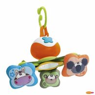 9030 Dancing Friends מיני מובייל Chicco צ'יקו למכירה , 2 image