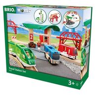Brio 33627 סט תחנת נסיעות בריו למכירה 